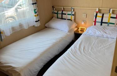 Happy Days Holiday Home Whithorn2 - Foto 7