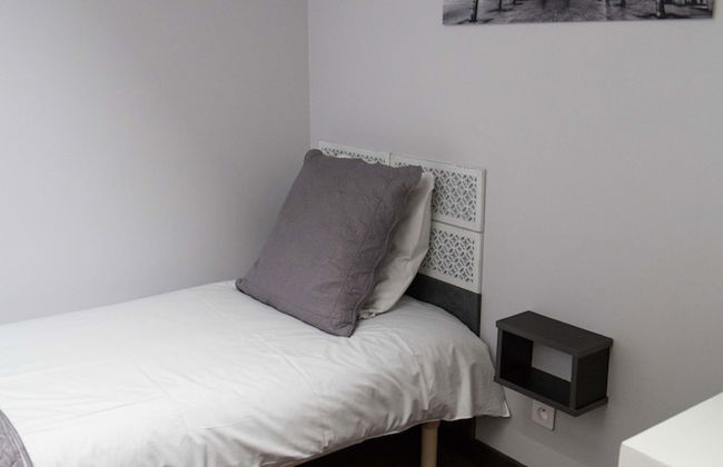 Appart hôtel Chanzy Angoulême Soyaux - Foto 19