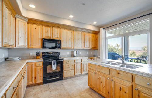 Resort-Style St George Condo with Private Patio - Foto 9