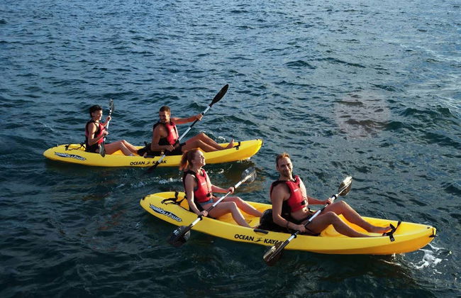Tour en kayak por Zadar - Foto 1