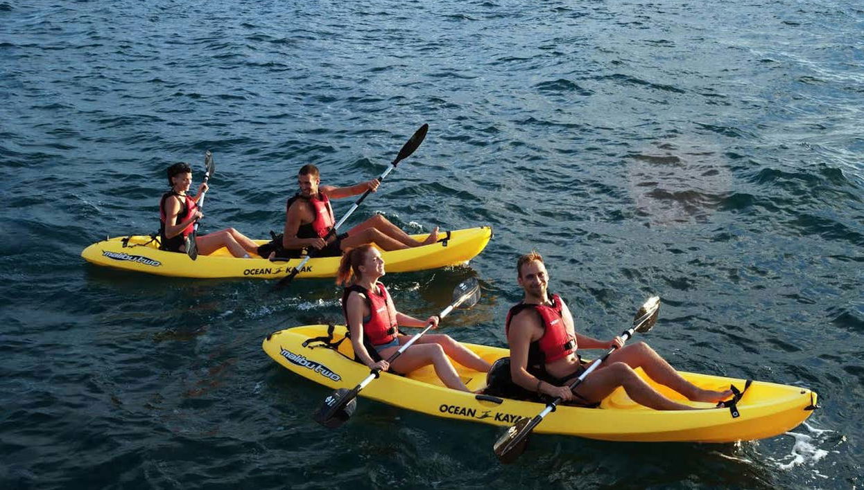 Zadar Kayak Tour - Foto 1