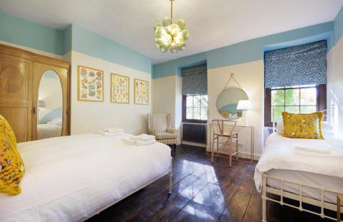 Topside House - Beautiful 7 bedroom house with hottub wifi and parking near Bath Wells Frome - Foto 23