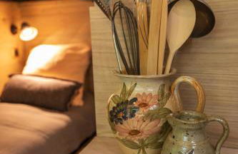 Cabane perchée La Résilience sur le plateau du Vercors - Foto 30