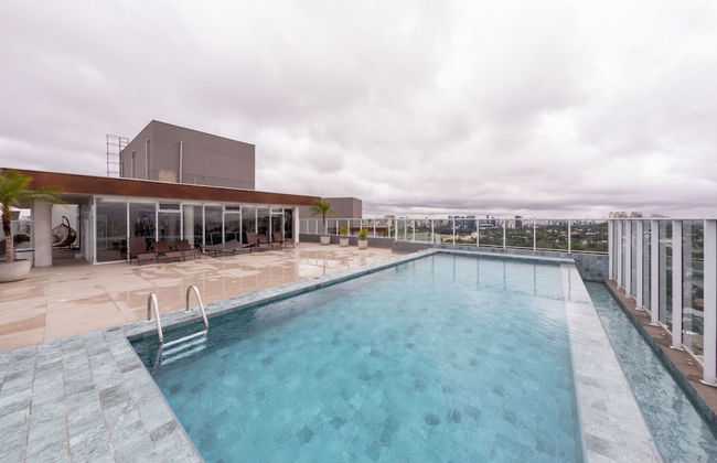 Charlie Panorama Butantã - Foto 60