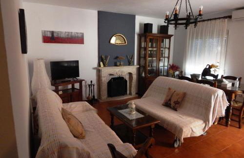 Villa María - Pista de Padel y Piscina - Foto 18