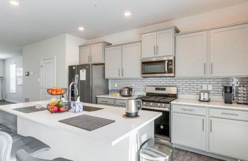 2 Mi to Dtwn Frederick Updated Townhome - Foto 10