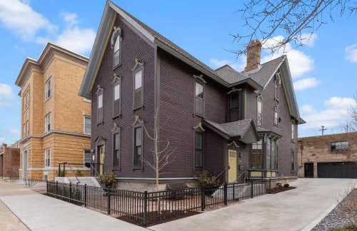 Urban Sanctuary Luxury Stay with Private Parking - Foto 24