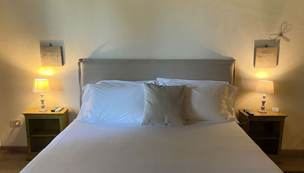 Agriturismo La Margherita - Golf Girasoli - Foto 2, Habitación