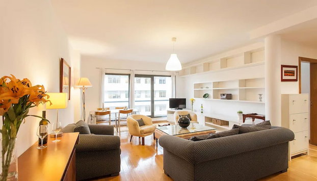 Lisbon City Center Dream s - Foto 2, Habitación