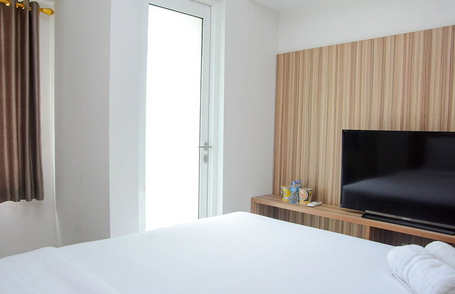 Best Deal The Springlake Summarecon Studio Apartment - Foto 6