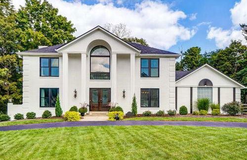 Luxury Maineville Villa with Private Pool and Deck - Foto 2