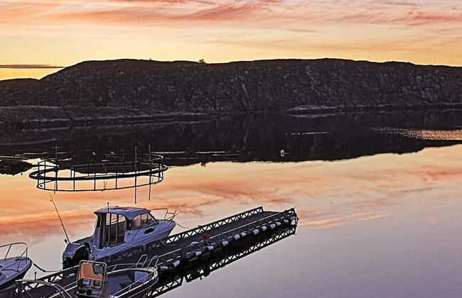 6 Person Holiday Home in Kverva - Foto 37