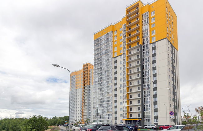 KvartalApartments. Burnakovskaya 113 - Foto 15