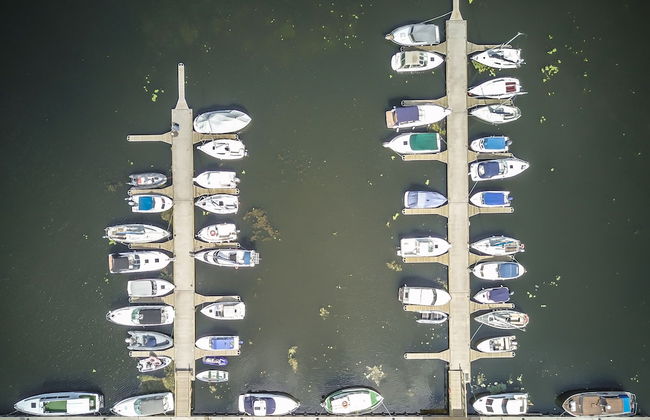 Stunning 2-bed Boat in Dreverna - Photo 42