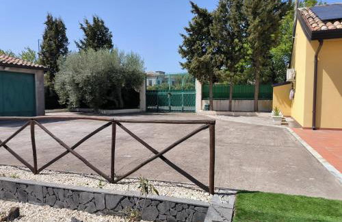 Villa Egle Belpasso, villa vacanza con piscina - Foto 13