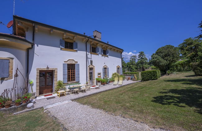 Villa Faccioli Bosso With Shared Pool - Foto 31