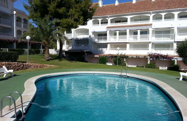 Apartamentos Al-Andalus-24 - Foto 14