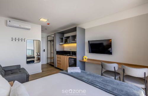 Estúdios c/ Vista Frente Mar no Penha Spot | PSO - VF - Foto 79