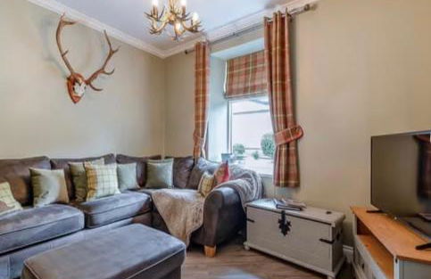 Creebank Cottage with river view - Foto 16