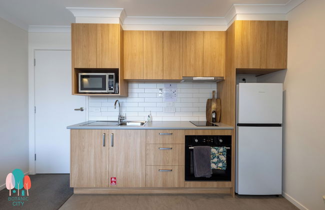 Botanic City Apartments - Foto 43