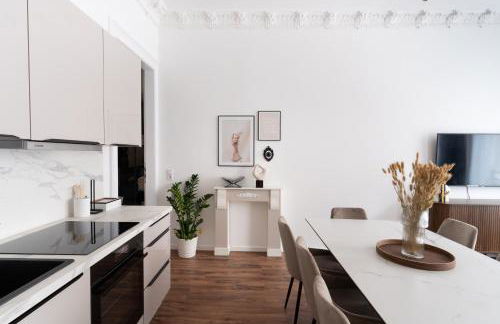 Leipzig Residenz City-Center Apartments - Foto 16