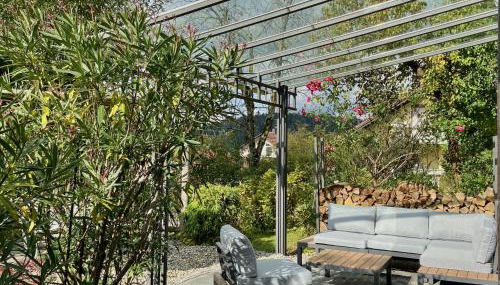 Terrassenwohnung Garten-Oase - Hochwertige Gartenwohnung mit Sonnenterrasse - Foto 4