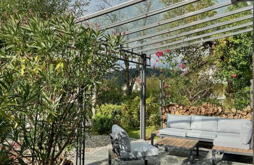 Terrassenwohnung Garten-Oase - Hochwertige Gartenwohnung mit Sonnenterrasse - Foto 4