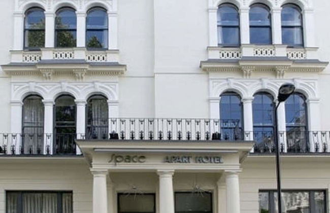 Space Apart Hotel - Foto 62