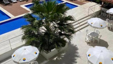 Flat Capitania Varam Guarujá - Foto 4