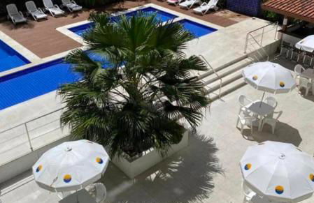 Flat Capitania Varam Guarujá - Foto 4