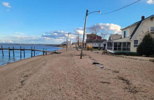 Bungalow Private Beach & Dock Colonial Beach Water - Foto 26