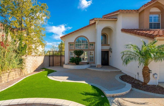 @ Marbella Lane - Captivating Home W/pool - Foto 38