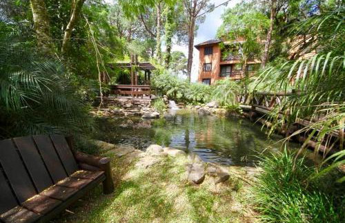 Resort com Natureza no Centro - Foto 21