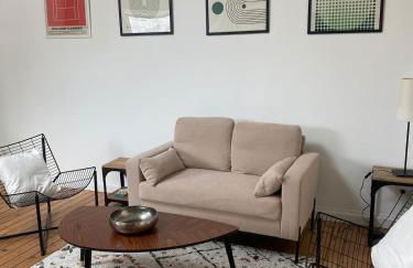 L'atelier- appartement 2 chambres - Foto 2