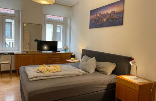 Ferienwohnungen & Apartments Heintz - Ihre Unterkunft am Marktplatz in Bad Königshofen - Foto 11