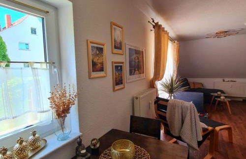 Urlaubsdomizil Am Töpfer - Ferienwohnungen in Olbersdorf - Foto 15