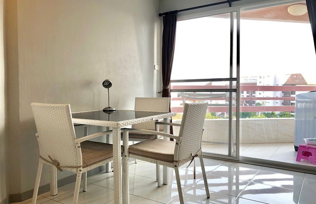 1 Bedroom Seaview 706 Kiengtalay - Foto 33