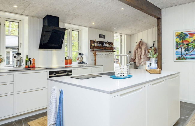 5 Star Holiday Home in Rorvig - Foto 13