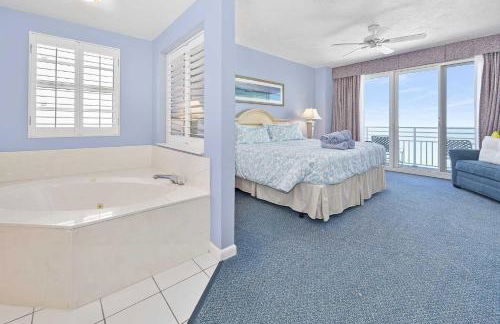 Luxury 12th Floor 2 BR Condo Direct Oceanfront Wyndham Ocean Walk Resort Daytona Beach | 1201 - Foto 17