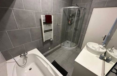 Modern Family House near Astérix Airport Chantilly - Foto 10