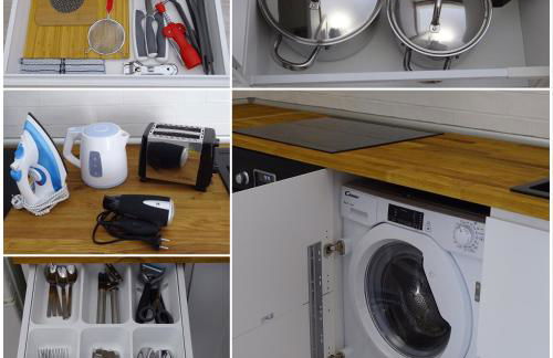 Santa Cruz Luxury Low-Cost Apartment with Terrace & Views - Foto 23