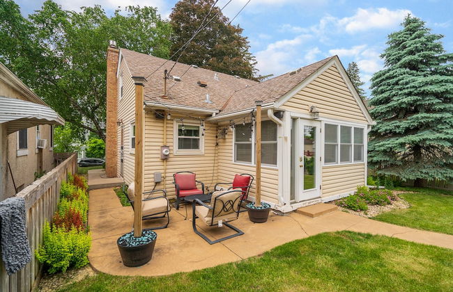 Beard Avenue Bungalow! - Foto 29