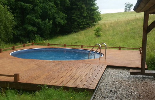 Villa mit Pool Skigebiete Kjh348 - Foto 46