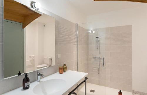 Le Manoir de la ville Méen - 6 maisons aménagées dans les dépendances d'un ancien manoir du 17ème siècle - Photo 15