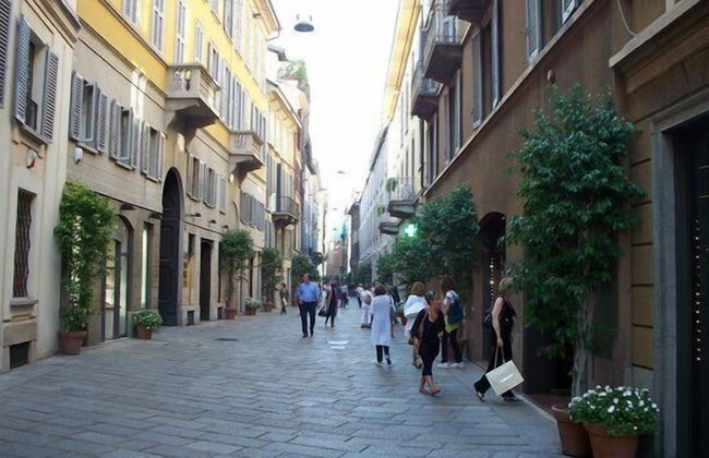 Montenapoleone – RentClass Gloria - Foto 38