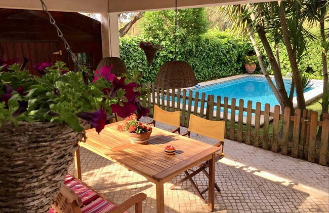 Villa Of Cedars Spirit, Garden Pool - Foto 1