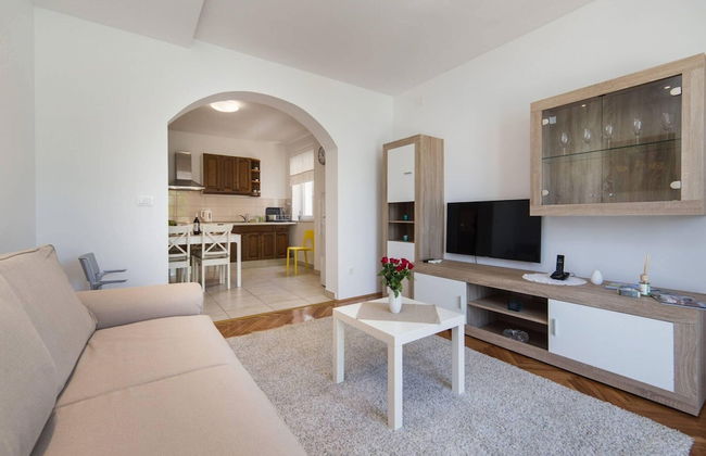 Apartments Ema-two Bedroom Apartment With Sea View - Foto 11