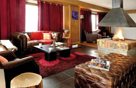 Lagrange Vacances Les Chalets Edelweiss - Foto 26