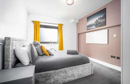 BROADWAY SUITE - Newly refurbished stylish apartment with FREE PRIVATE PARKING - Great location - Foto 3