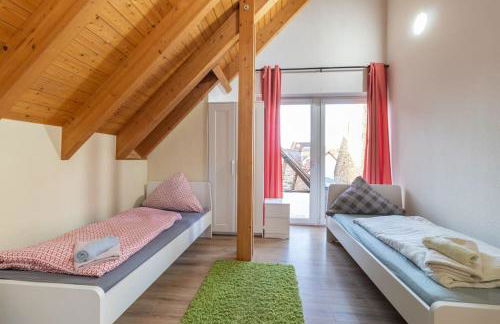 Maisonette-Wohnung mit 5 Schlafzimmern - Foto 6